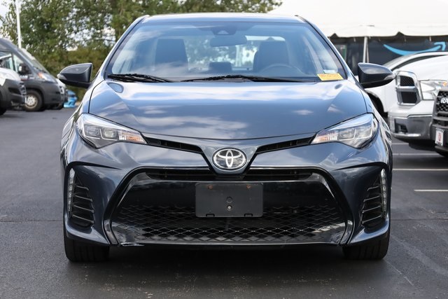 2018 Toyota Corolla SE 2