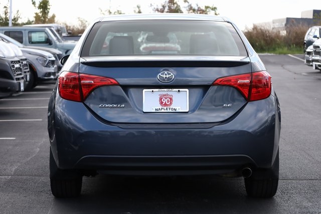 2018 Toyota Corolla SE 5