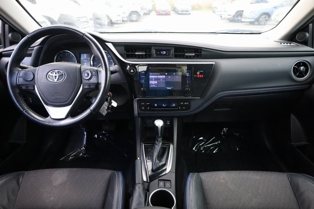 2018 Toyota Corolla SE 8