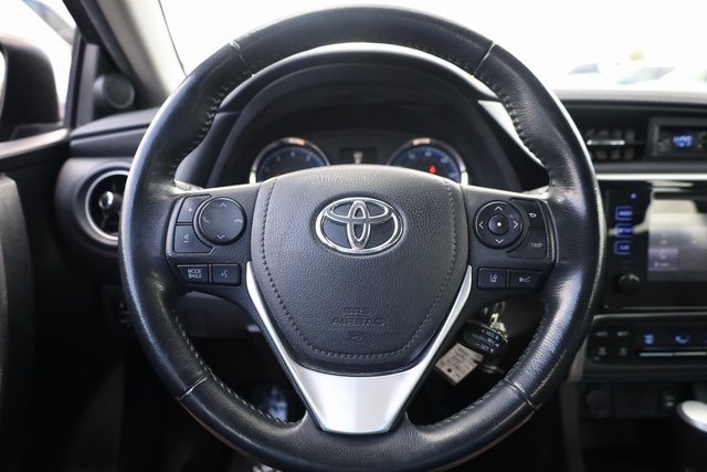 2018 Toyota Corolla SE 10