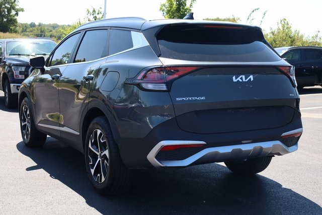 2023 Kia Sportage EX 5