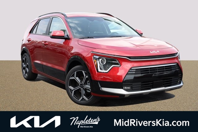 2024 Kia Niro EX Touring 1