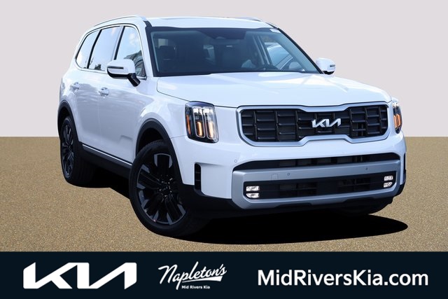 2024 Kia Telluride SX 1