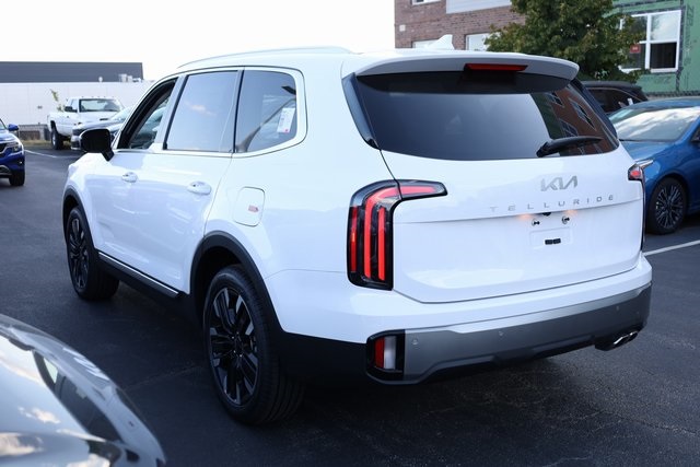 2024 Kia Telluride SX 5