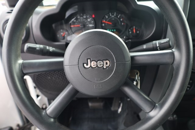 2008 Jeep Wrangler Unlimited X 10