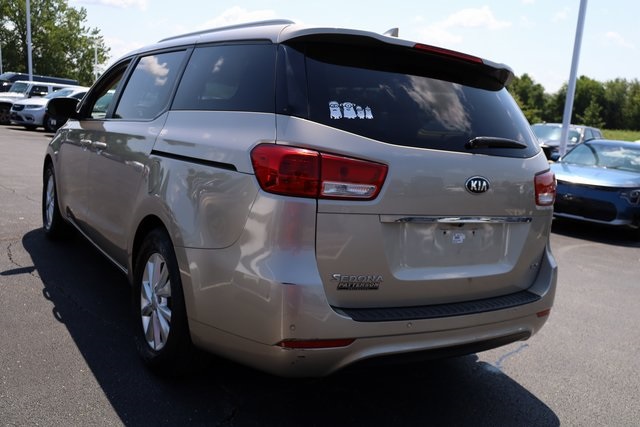 2016 Kia Sedona LX 5