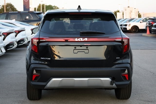 2024 Kia Seltos LX 6