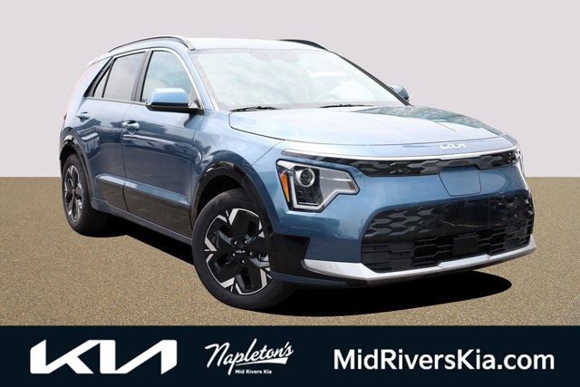 2024 Kia Niro EV Wind 1