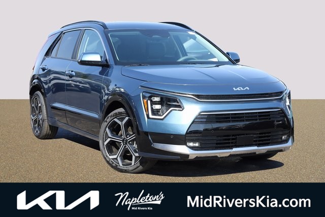 2024 Kia Niro SX Touring 1