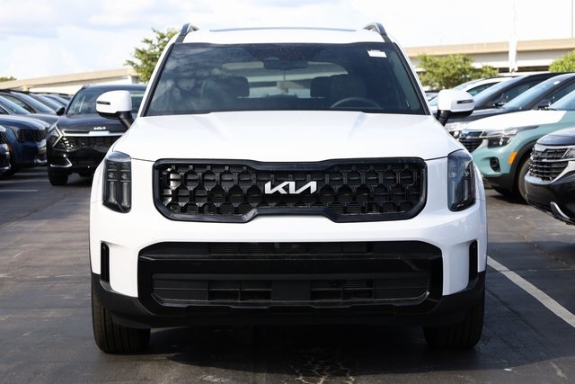 2024 Kia Telluride EX X-Line 3