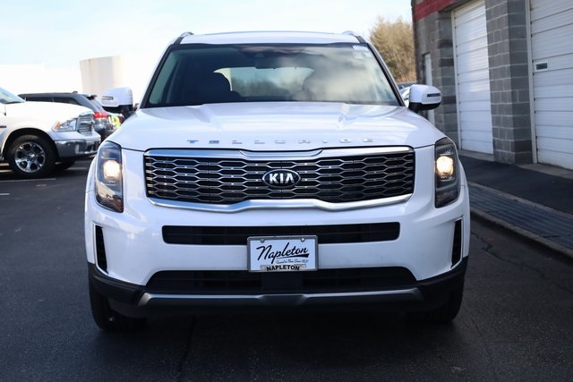 2021 Kia Telluride S 2