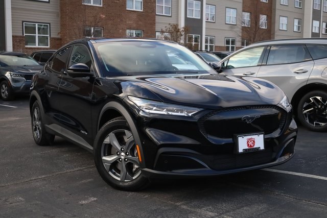 2021 Ford Mustang Mach-E Select 2