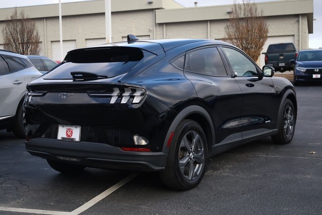 2021 Ford Mustang Mach-E Select 5