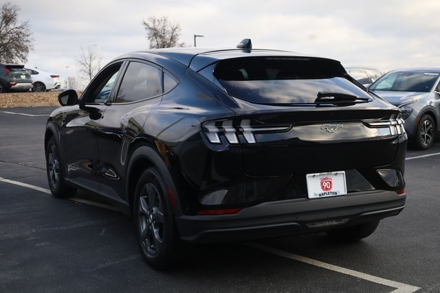 2021 Ford Mustang Mach-E Select 6