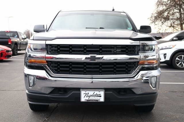 2018 Chevrolet Silverado 1500 LT 2