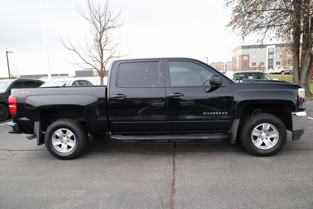 2018 Chevrolet Silverado 1500 LT 3