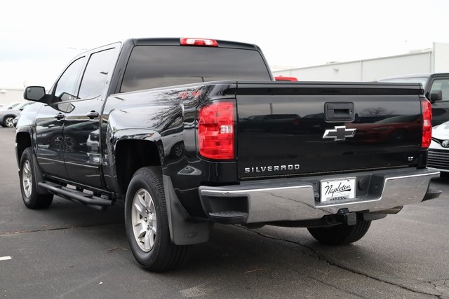 2018 Chevrolet Silverado 1500 LT 5