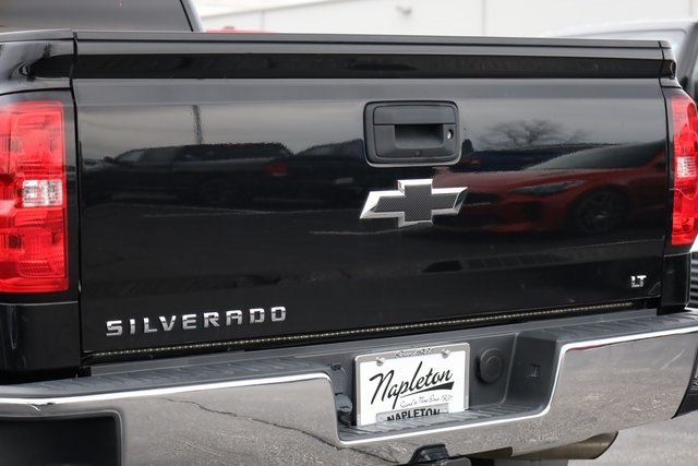 2018 Chevrolet Silverado 1500 LT 6