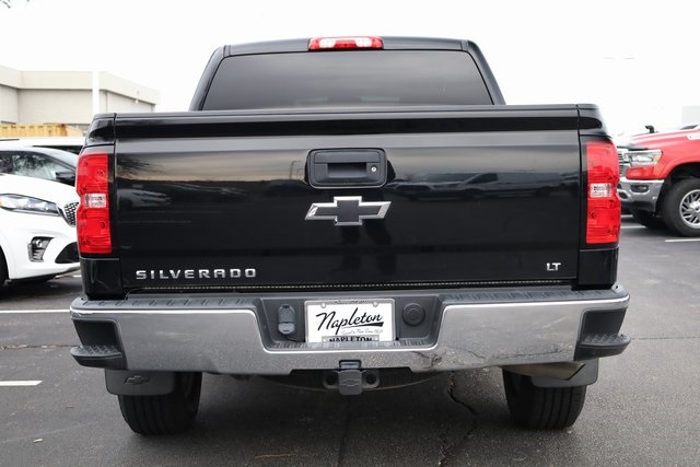 2018 Chevrolet Silverado 1500 LT 7