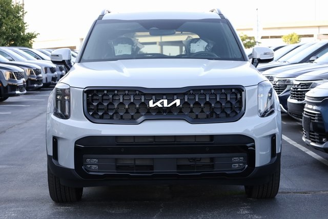 2024 Kia Telluride SX X-Line 2