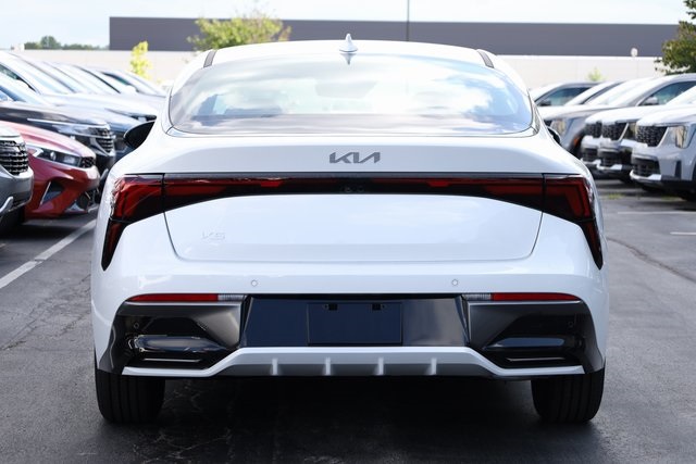 2025 Kia K5 LXS 6