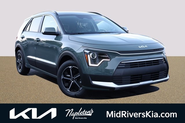 2024 Kia Niro EX 1