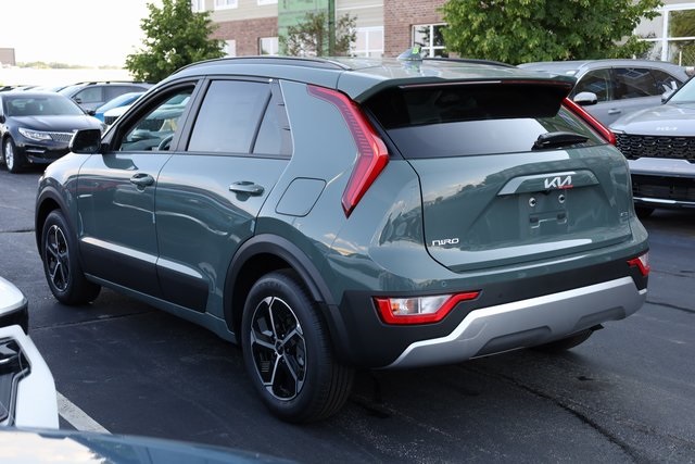 2024 Kia Niro EX 5