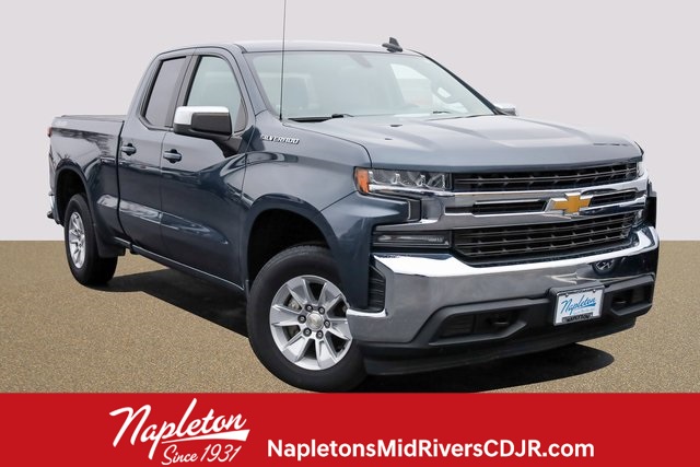 2019 Chevrolet Silverado 1500 LT 1