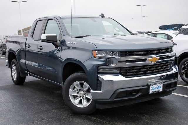 2019 Chevrolet Silverado 1500 LT 2