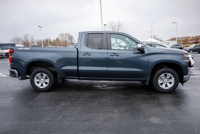 2019 Chevrolet Silverado 1500 LT 4