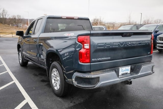 2019 Chevrolet Silverado 1500 LT 5