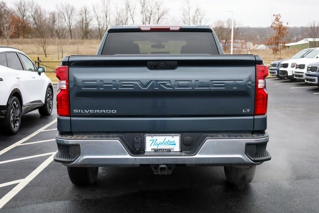 2019 Chevrolet Silverado 1500 LT 6