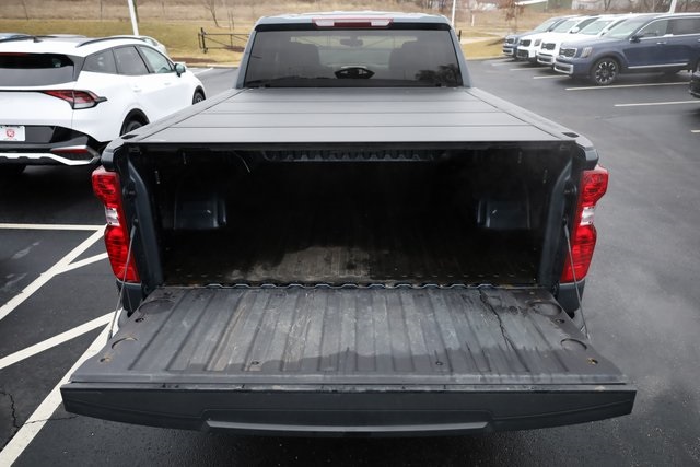 2019 Chevrolet Silverado 1500 LT 7