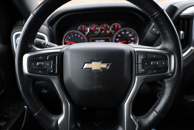 2019 Chevrolet Silverado 1500 LT 12