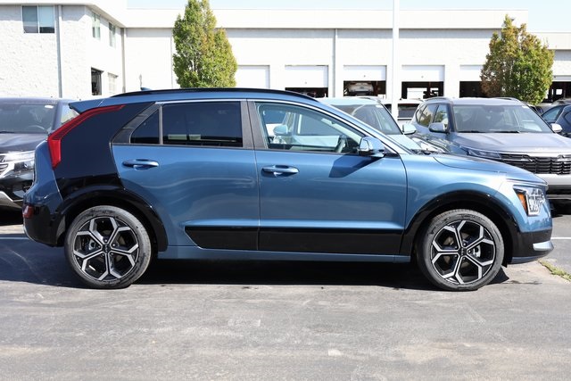 2024 Kia Niro SX Touring 4