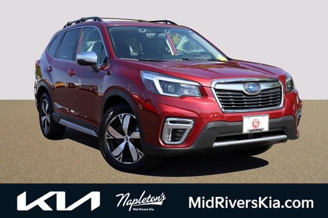 2021 Subaru Forester Touring 1