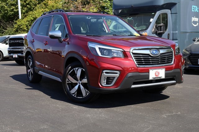 2021 Subaru Forester Touring 2