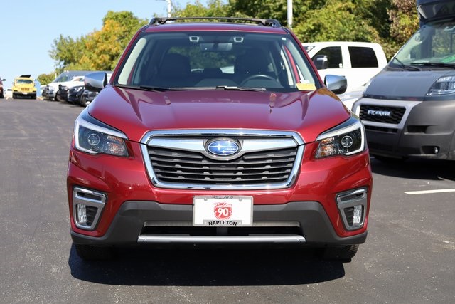 2021 Subaru Forester Touring 3