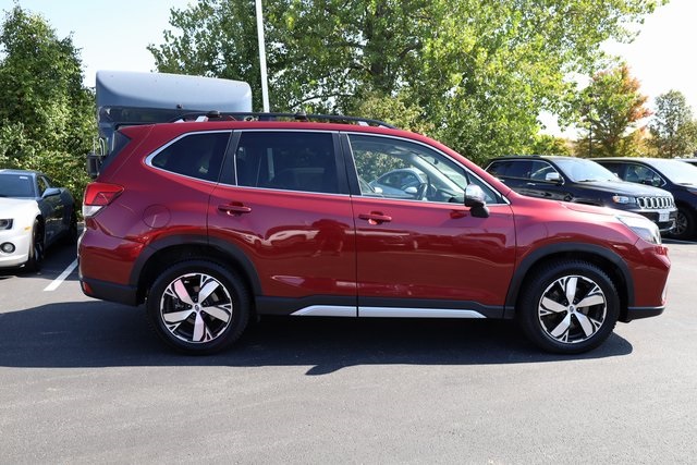 2021 Subaru Forester Touring 4