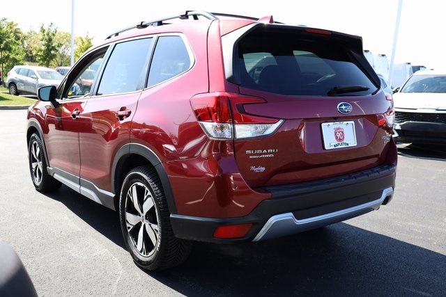 2021 Subaru Forester Touring 5