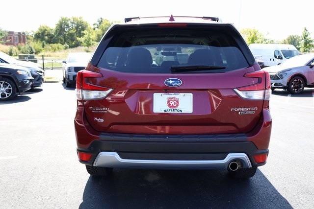 2021 Subaru Forester Touring 6