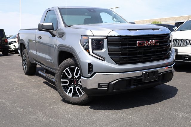 2023 GMC Sierra 1500 Pro 2