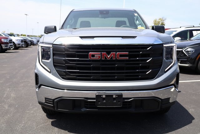 2023 GMC Sierra 1500 Pro 3