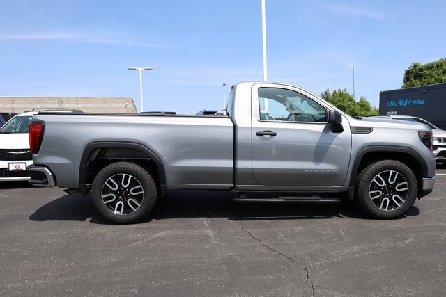 2023 GMC Sierra 1500 Pro 4