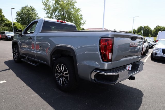 2023 GMC Sierra 1500 Pro 5