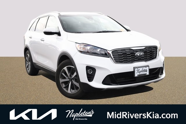 2019 Kia Sorento EX 1