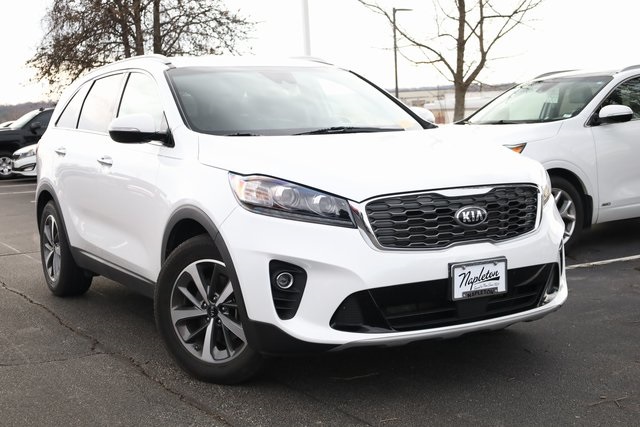 2019 Kia Sorento EX 2