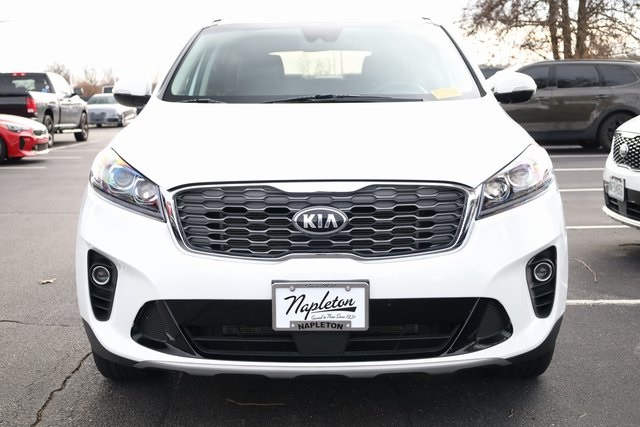 2019 Kia Sorento EX 3