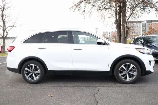 2019 Kia Sorento EX 4