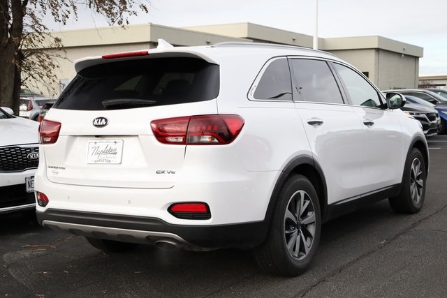 2019 Kia Sorento EX 5